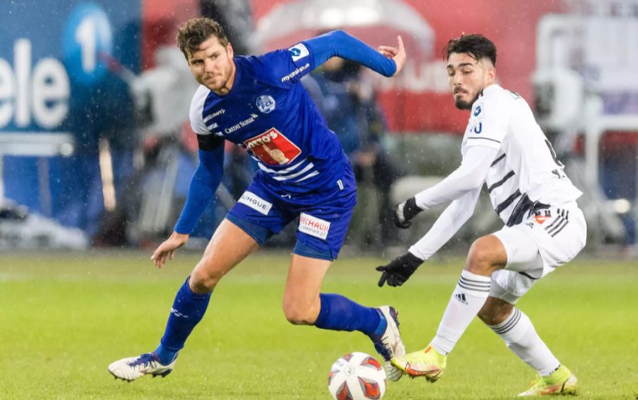 Der FC Luzern kommt in dieser Saison bisher nicht auf Touren.