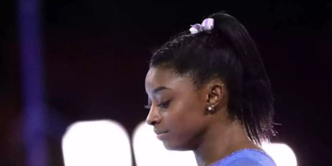 larry nassar Simone Biles