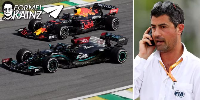 Formel 1 Verstappen Hamilton