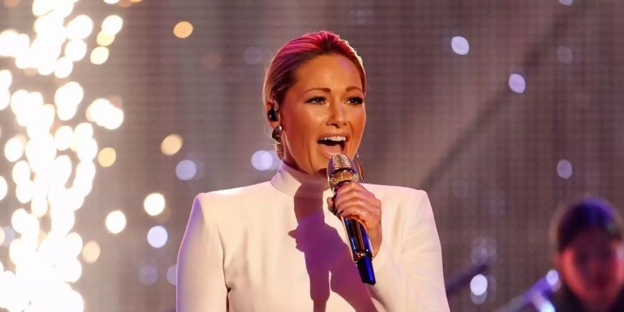 Helene Fischer hat es geschafft.