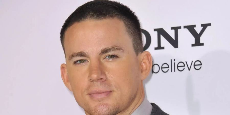 Channing Tatum hilft seiner Tochter Everly, wo er kann.