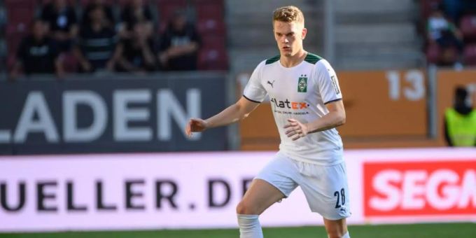 Inter Mailand soll Interesse an Gladbachs Matthias Ginter haben. Foto: Matthias Balk/dpa Inter Mailand soll Interesse an Gladbachs Matthias Ginter haben. Foto: Matthias Balk/dpa