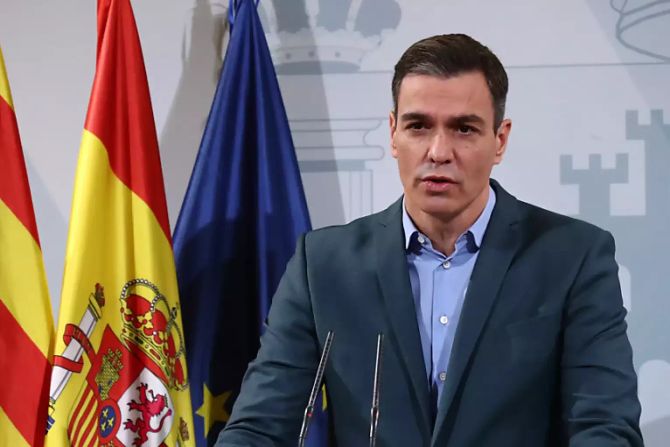 Pedro Sánchez Zapatero