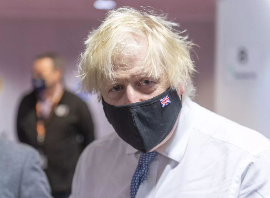 boris johnson