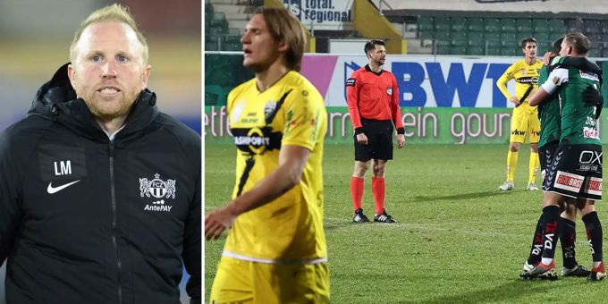 Zum Schlusslicht - Ex-FCZ-Coach Ludovic Magnin wechselt nach Österreich