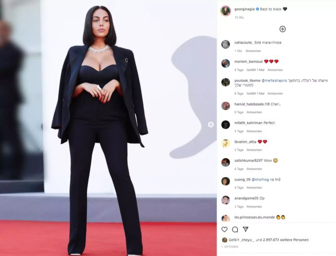Ronaldo Georgina