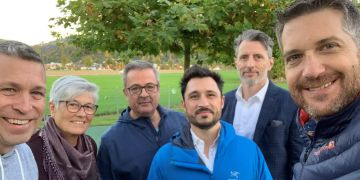 FDP Steffisburg Vorstand Fraktion