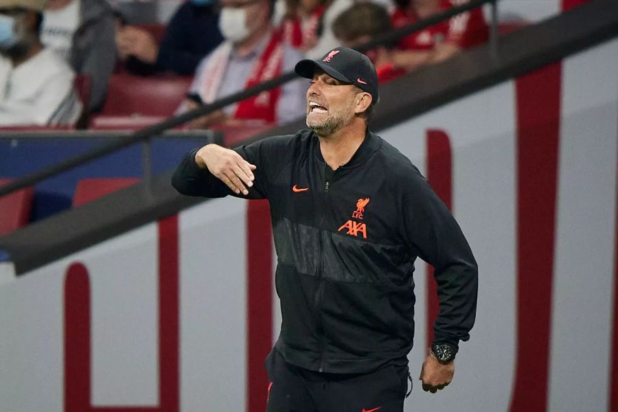 Jürgen Klopp