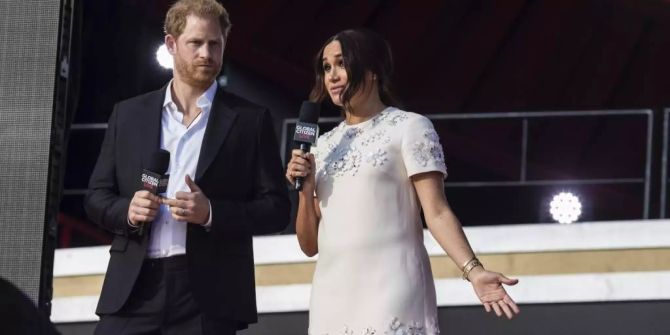 Meghan Markle Prinz Harry