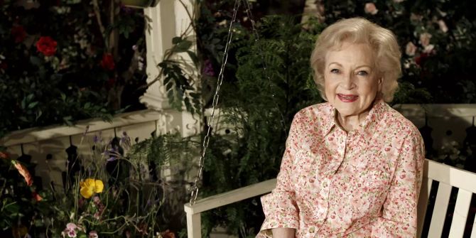 betty white