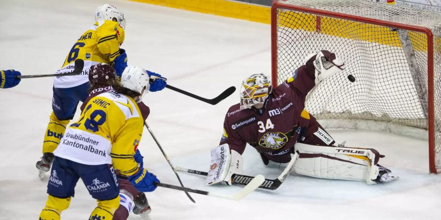 HC Davos Genève-Servette HC