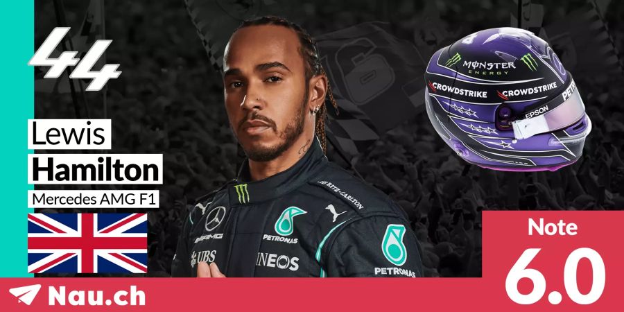 Lewis Hamilton Formel 1