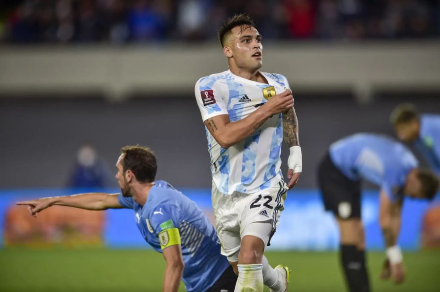 Lautaro Martinez WM 2022