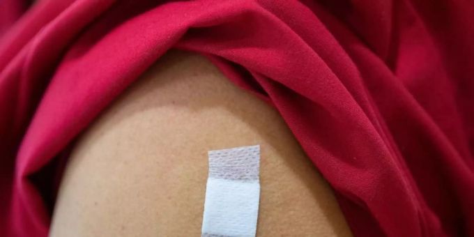 Israel hat mit der Impfung von Kindern im Alter von fünf bis elf Jahren gegen das Coronavirus begonnen. Foto: Sebastian Gollnow/dpa Israel hat mit der Impfung von Kindern im Alter von fünf bis elf Jahren gegen das Coronavirus begonnen. Foto: Sebastian Gollnow/dpa