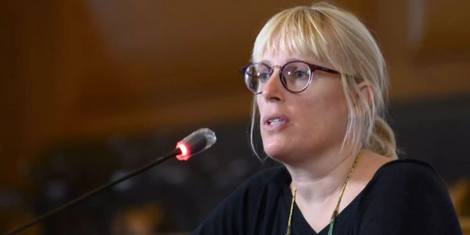 Barbara Grützmacher war bisher stellvertretende Kantonsärztin. Barbara Grützmacher