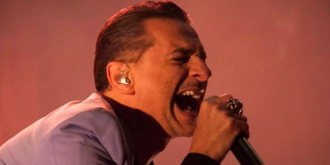 Dave Gahan in Berlin - Emotionen für alle