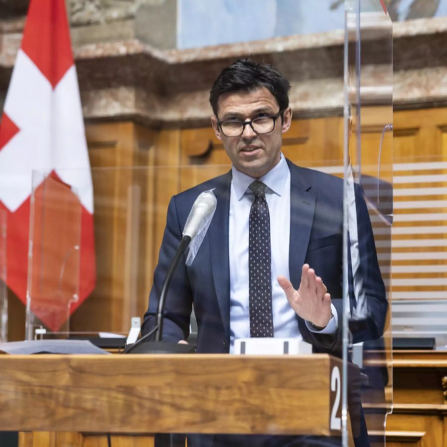 Matthias Aebischer Medien