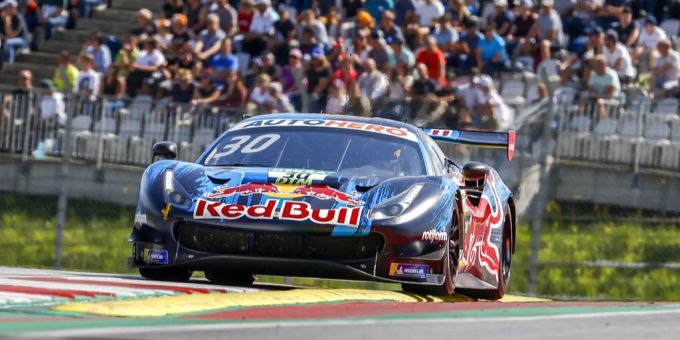 Liam Lawson kann der jüngste DTM-Sieger aller Zeiten werden. DTM