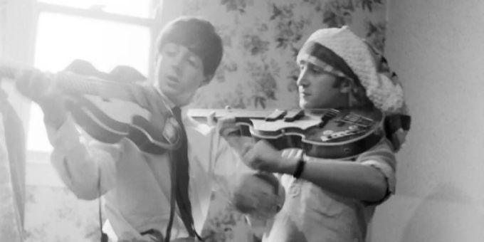 John Lennon - Paul McCartney gedenkt an getöteten Kollegen