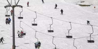 Wien/Paris/Sofia - Europäische Länder vor schwieriger Ski-Saison Wien/Paris/Sofia - Europäische Länder vor schwieriger Ski-Saison