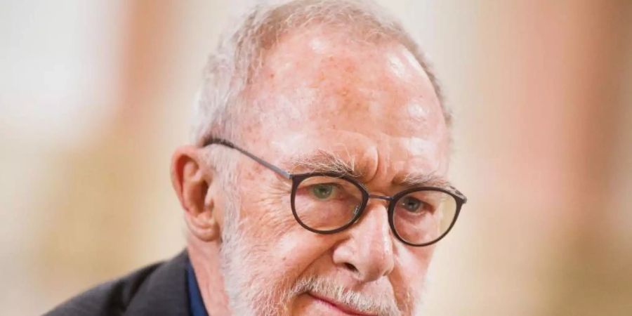 Der Künstler Gerhard Richter gilt als einer der wichtigsten der Welt, seine Werke werden hoch gehandelt. Foto: Rolf Vennenbernd/dpa