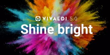 Vivaldi 5.0
