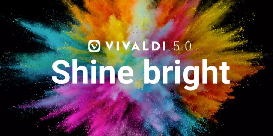 Vivaldi 5.0