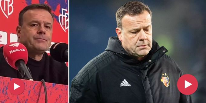 Vor Aussprache - FCB-Rahmen: «Gehe davon aus, dass ich Trainer bleibe»