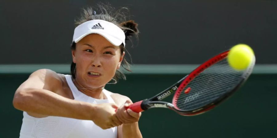 Peng Shuai China