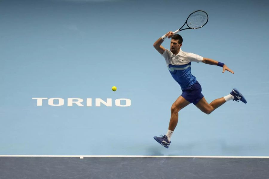 Novak Djokovic