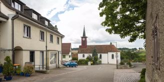 Gemeinde - Schönenbuch feiert zehn neue Jungbürger