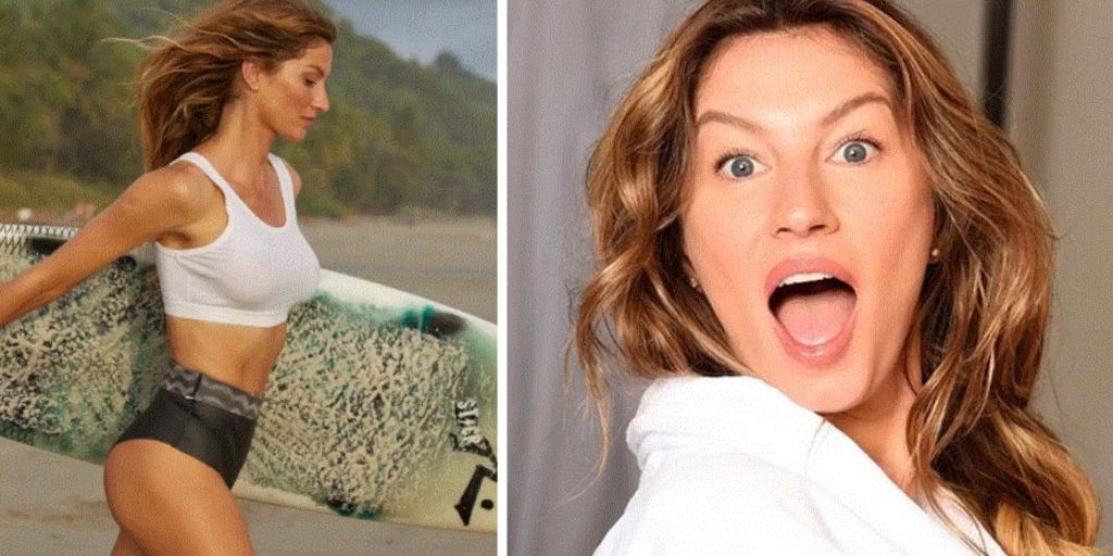 Gisele Bundchen Zeigt Sich Nach Burka Lifting Vollig Faltenfrei