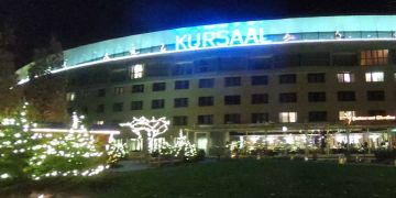 Berner Kursaal.