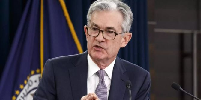 Jerome Powell