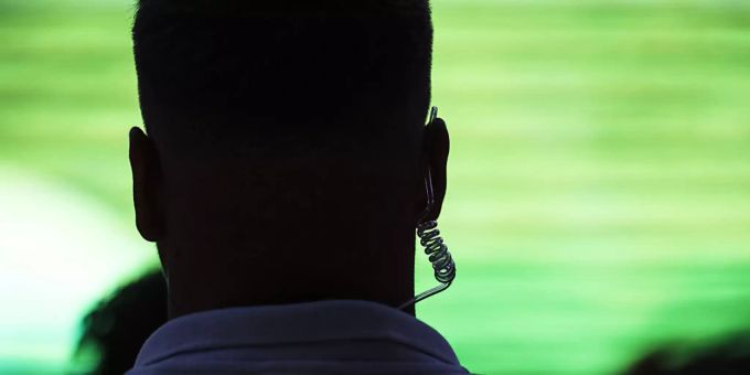 Starkes Wachstum - Bestand der Sicherheitskräfte hat zugenommen