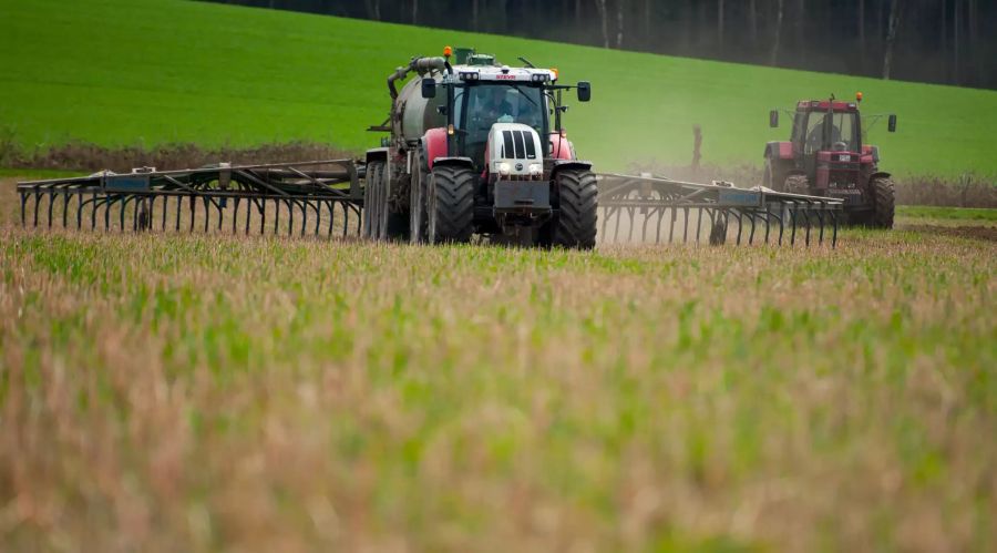 Niedersachsen verschärft Düngeregeln