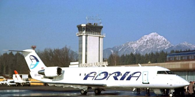 Adria Airways