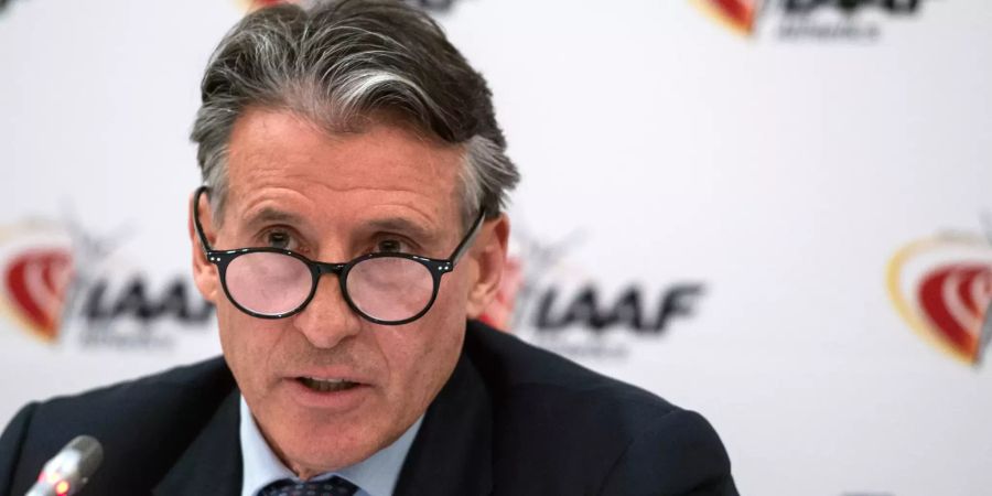 Sebastian Coe