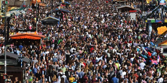Oktoberfest 2019 Geht Zu Ende Eine Bilanz