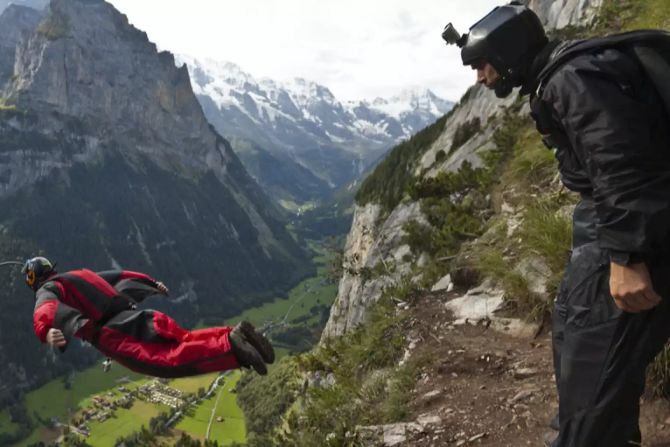 Basejumper