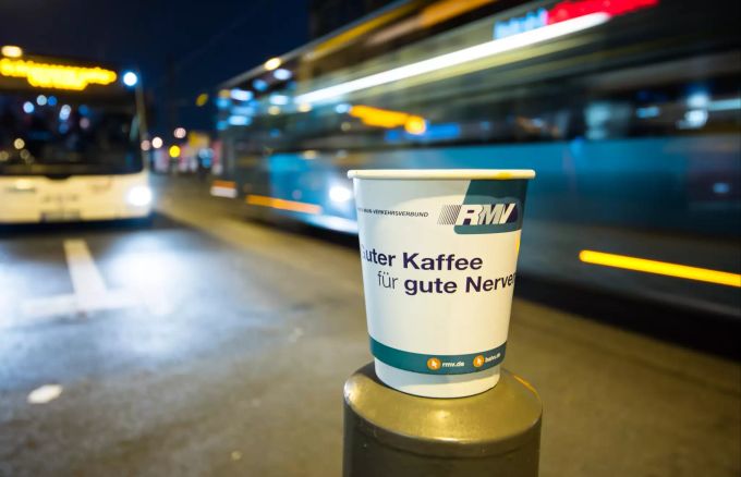 4.22 Franken kostet der Durchschnittskaffee. kaffee café