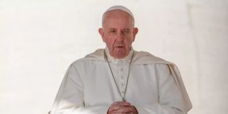 «Götzenverehrung» - Konservative Katholiken kritisieren den Papst «Götzenverehrung» - Konservative Katholiken kritisieren den Papst