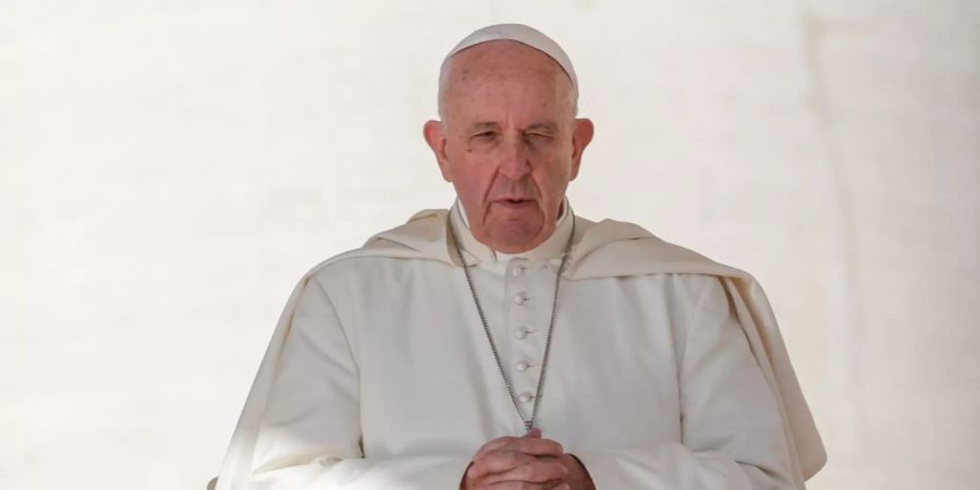 Papst Franziskus