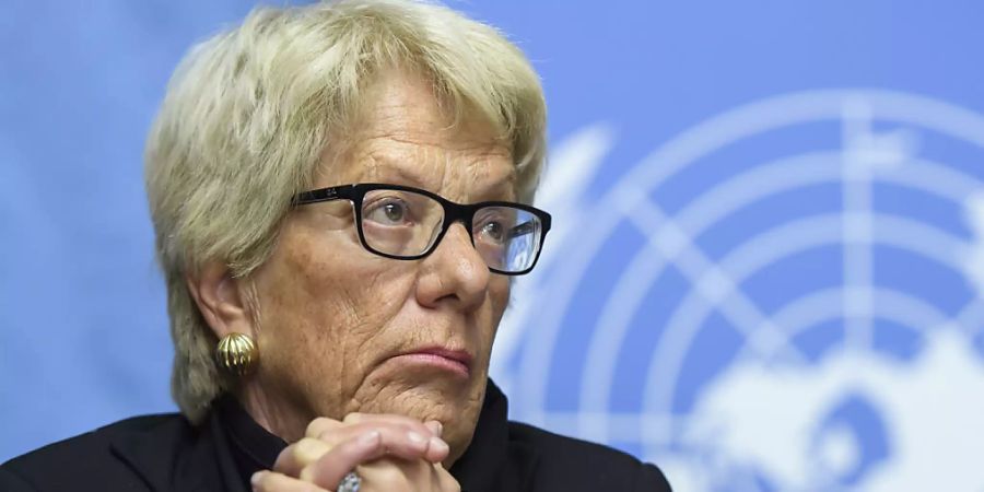 Carla Del Ponte