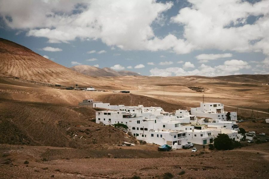 Wohnungen auf Lanzarote