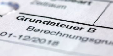 Grundsteuer
