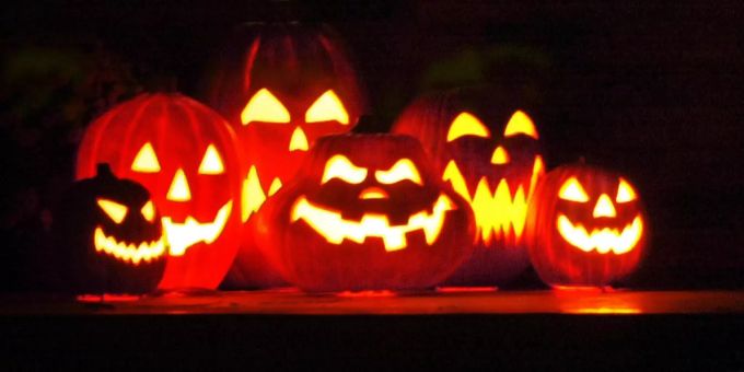 Am Donnerstag ist Halloween. Die St. Galler Kantonspolizei will deswegen den Verkauf von Eiern, Rasierschaum oder Mehl an Jugendliche verbieten. Halloween