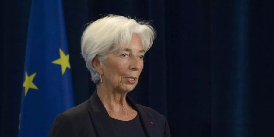 christine lagarde