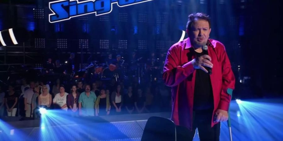 «The Voice Senior»