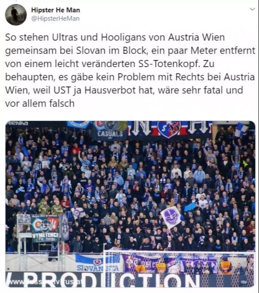 Austria Wien Unsterblich